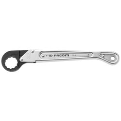 70A - Straight flare-nut wrenches with metric web