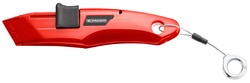 Safety knife with retractable blade - SLS