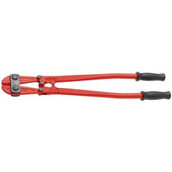 990.BF - Axial cut tubular arm bolt croppers