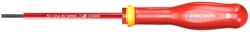 AT.VE - PROTWIST® 1,000 Volt insulated screwdrivers for slotted-head screws