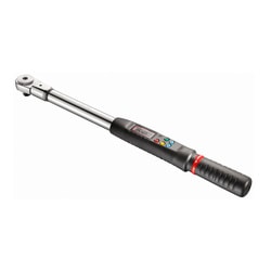 E.306A - Electronic torque wrenches with ratchet