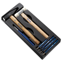 EXPERT  Hammer, Punch and Chisel Set