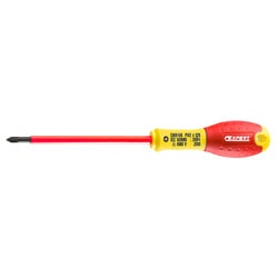 EXPERT  1000 Volt insulated screwdrivers for Phillips® head screws