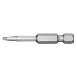 ECAR.6 - Standard bits series 6 for ROBERTSON square head screws