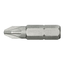 ED.1 - Standard bits series 1 for Pozidriv® screws