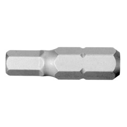 EH.1 - Screw bits series 1 for inch countersunk hex head screws