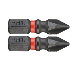 PH1 25mm 2pk  IMPACT FLEXTORQ