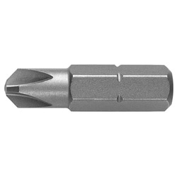 ETOR - Standard bits series 1 for Torq Set® head screws