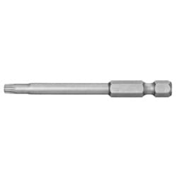 EX.6 - Standaard bits serie 6 voor Torx® schroeven