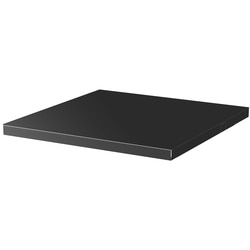 Jetline+ metal worktop, 727 mm