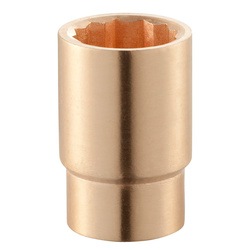 K.SR - Non sparking 3/4" metric 12-point sockets