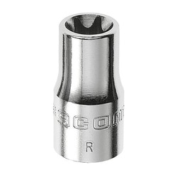 RTX - Steckschlüssel 1/4", Torx®