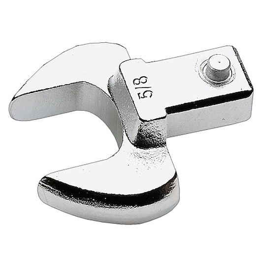 3/8 in. Open-End Bit, Imperial, Drive 9 x 12 mm 3/8 in. Open-End Bit, Imperial, Drive 9 x 12 mm