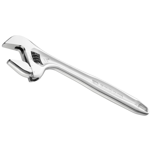 18 in. Quick Adjust Metal Wrench