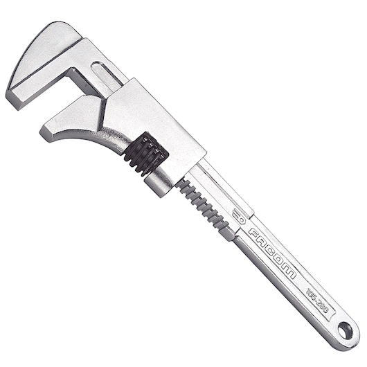 280mm Smooth-Jaw Adjustable Wrench