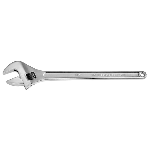 24 in. Metal Adjustable Wrench