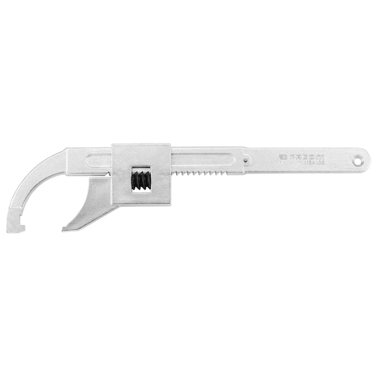 20 - 100 mm Monkey Wrench