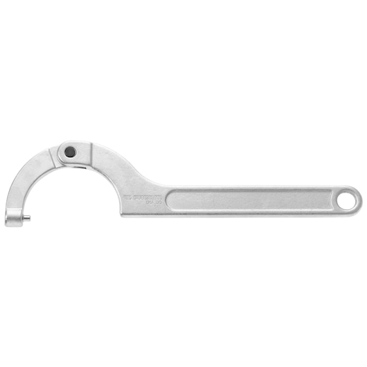 15 - 35 mm Hinged Hook and Pin Wrench