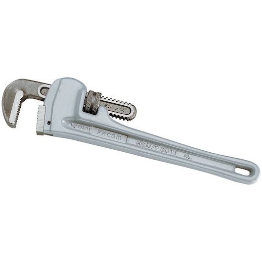 90mm 90° Light Alloy Offset American Model Pipe Wrench