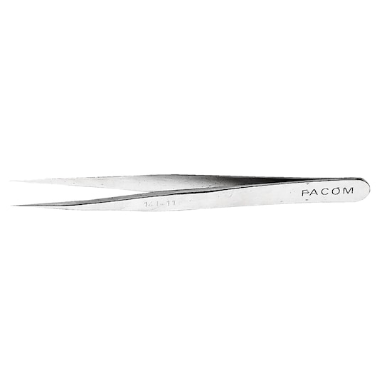 Straight Fine Nose Tweezers