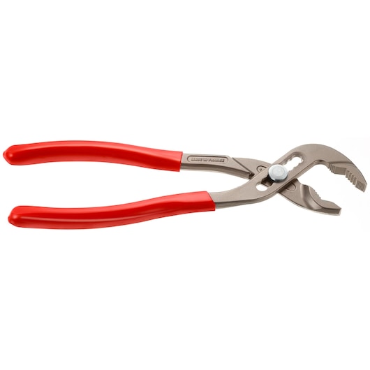 Standard multigrip pliers, 250 mm