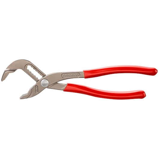 Standard multigrip pliers, 250 mm