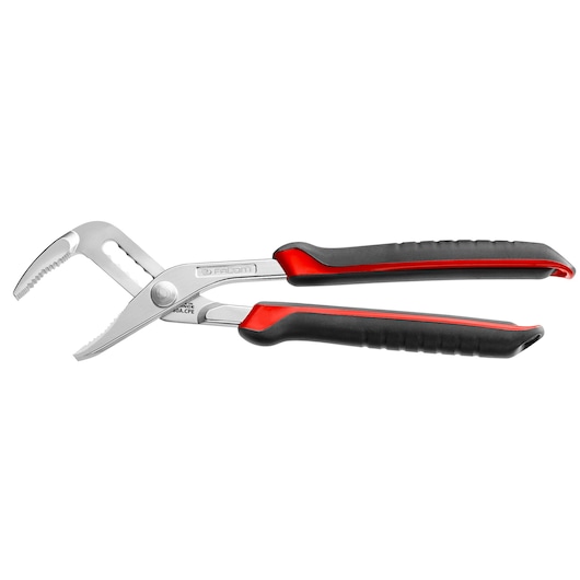 250mm Long Nose Multigrip High Performance Plier Bi-Material Handle