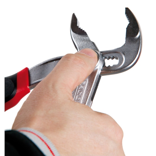 250mm Locking Twin Slip-Joint Multigrip Pliers