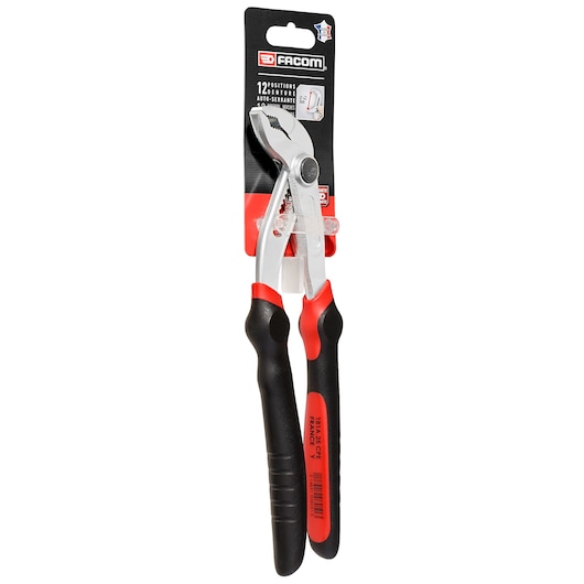 250 mm Locking Twin Slip-Joint Multi-Grip Pliers