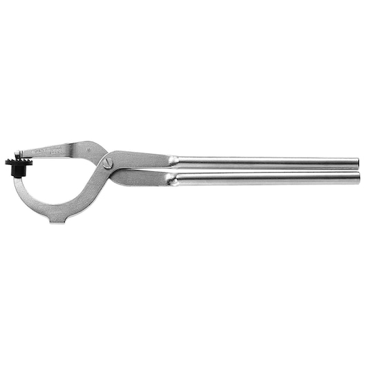 Brake-spring pliers, 3 x 350 mm Brake-spring pliers, 3 x 350 mm