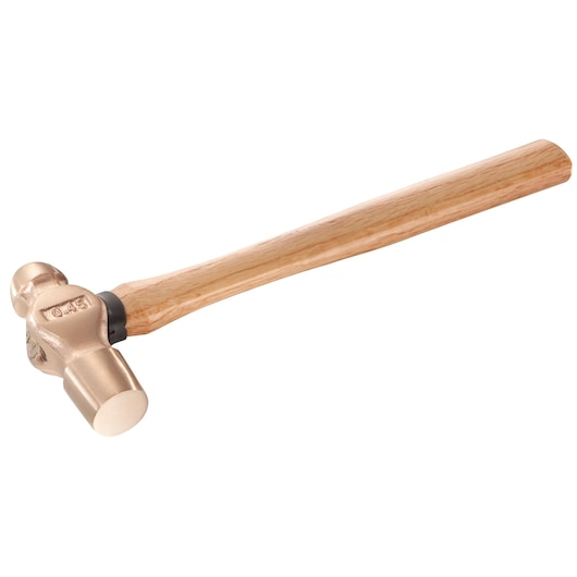 500g Ball Pein Hammer, Non Sparking Tools