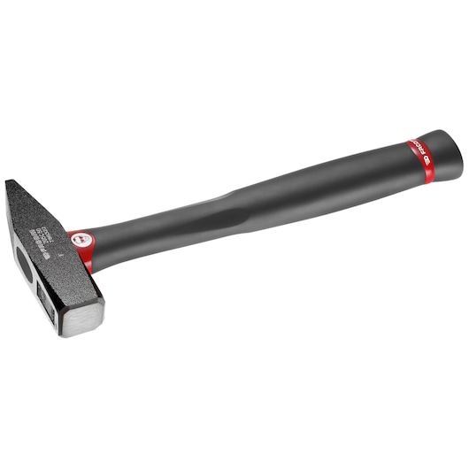 Graphite handle din engineer hammer, 200 g Graphite handle din engineer hammer, 200 g