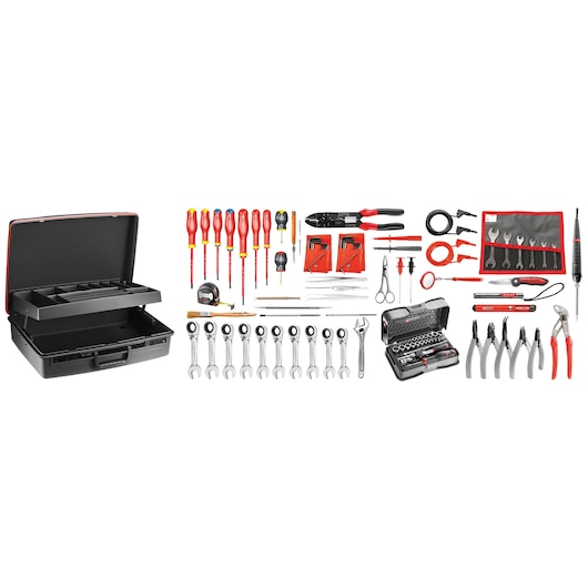 Electricians Tool Set (101 pc)