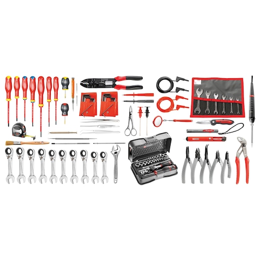 Electricians Tool Set (101 pc)