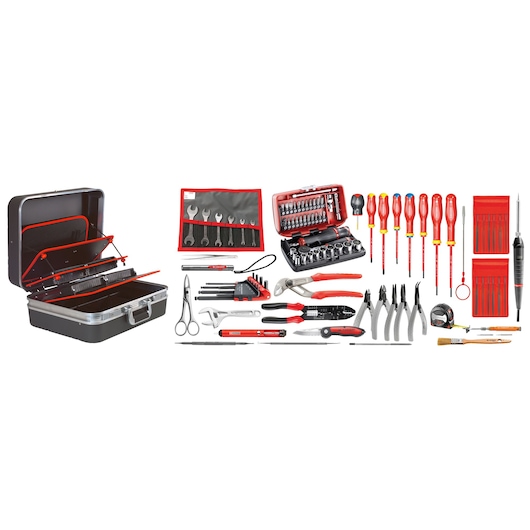 Electrician Tool Set (94 pc.)