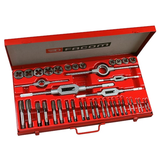 Tap and Die Set (41 pc.)