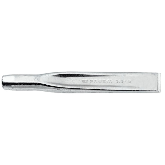 150mm Round Head Ribbed Chisel