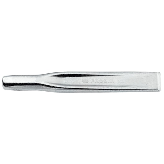 180mm Round Head Ribbed Chisel 180mm Round Head Ribbed Chisel