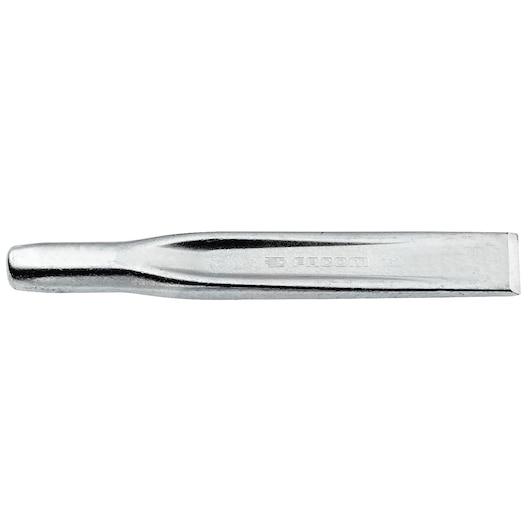 180mm Round Head Ribbed Chisel