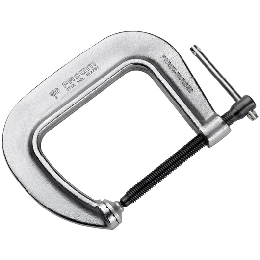 Deep g clamp, 150 mm Deep g clamp, 150 mm