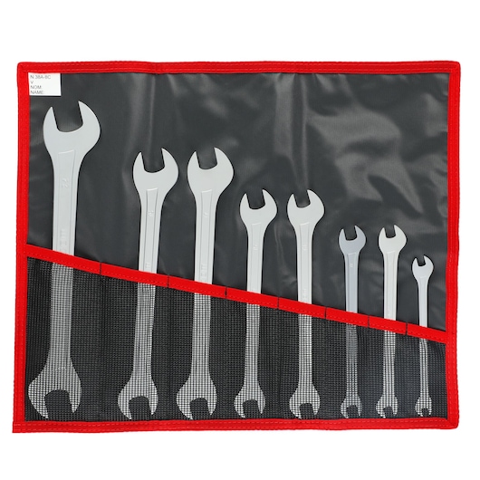 Open-end wrenches