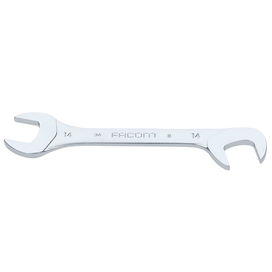 14mm Midget Double Open-End Wrench