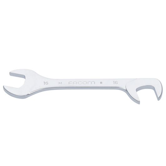 16mm Midget Double Open-End Wrench