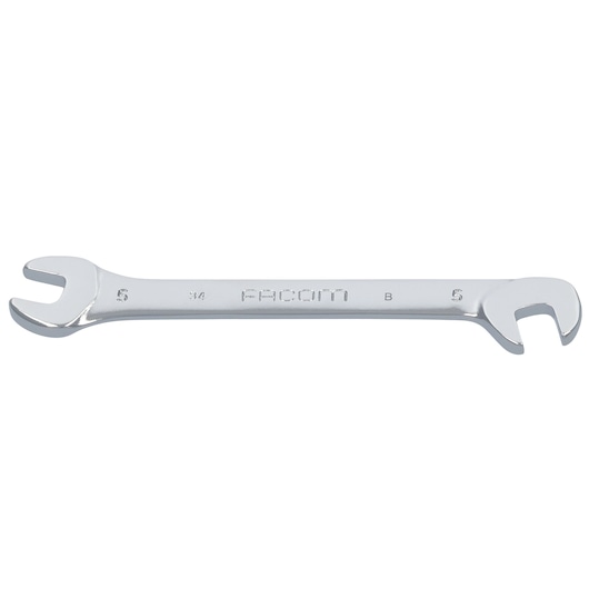 5mm Midget Double Open-End Wrench