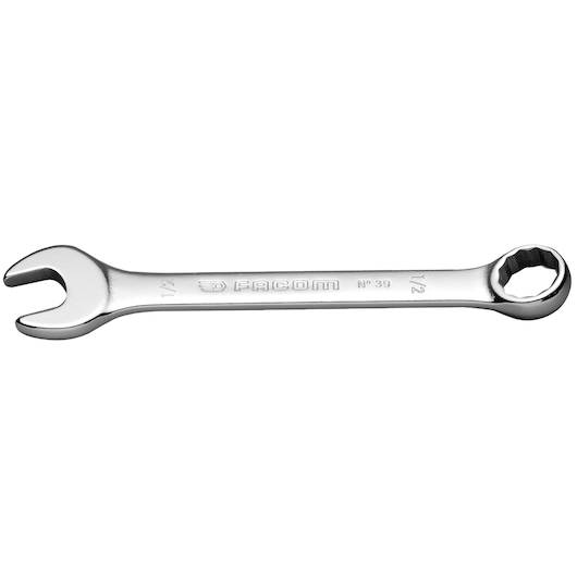 11/16 in. Short Combination Wrench