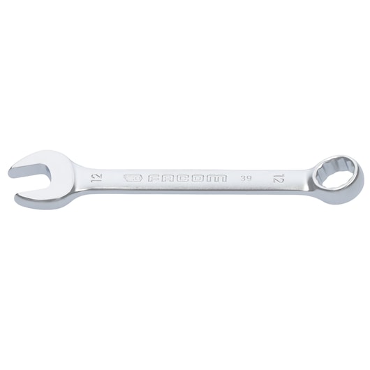 12mm Short Combination Wrench