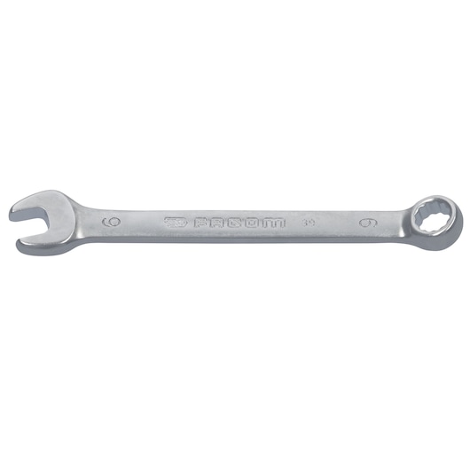 6mm Short Combination Wrench