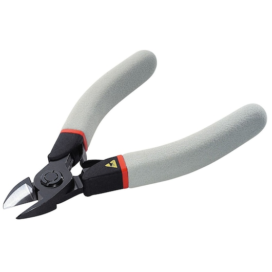 Cutting pliers high capacity ESD Cutting pliers high capacity ESD