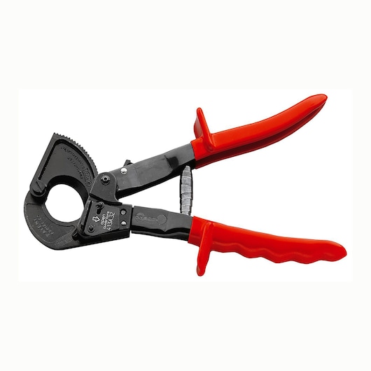 Ratchet cable cutter, 52 mm Ratchet cable cutter, 52 mm