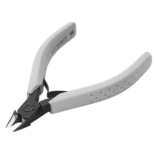 MICRO-TECH® Diagonal Cutter Pliers for DIP and CMS Components MICRO-TECH® Diagonal Cutter Pliers for DIP and CMS Components